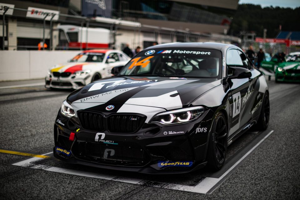 BMW M2 Cup Project 1